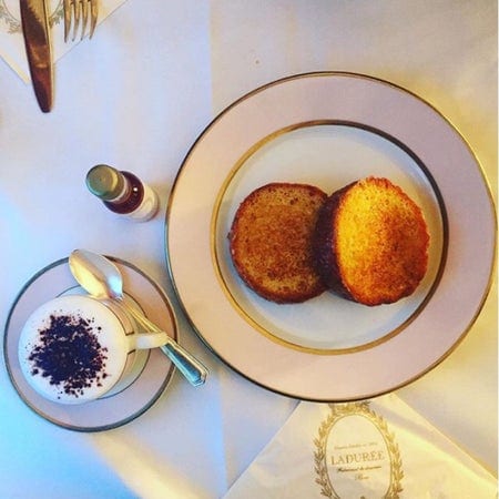 Фото: Ladurée