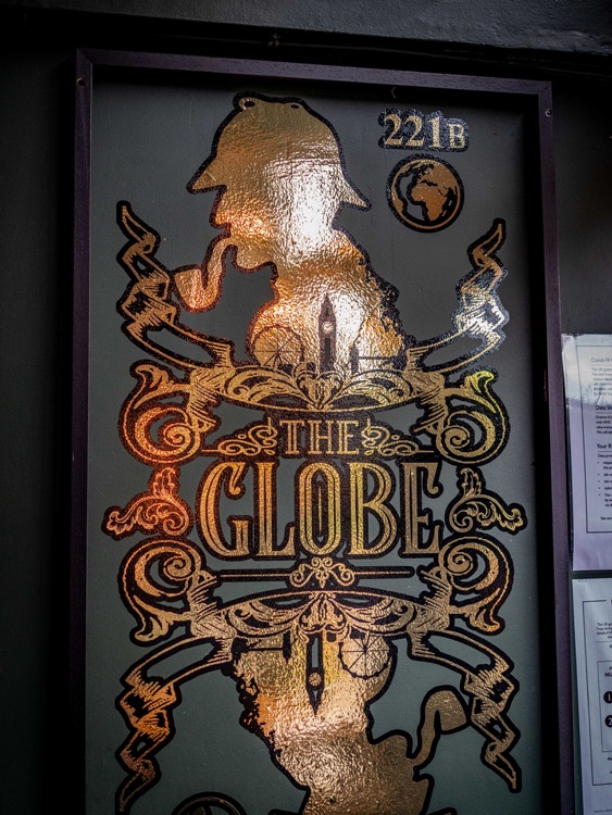 Une photo de Globe