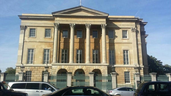 A photo of Number 1 London