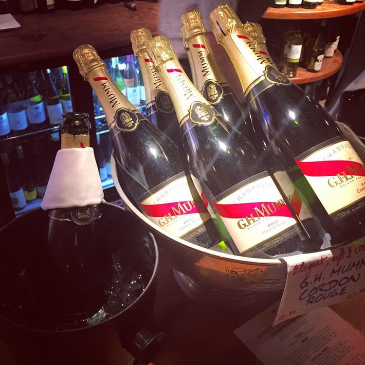 Une photo de Cork & Bottle Wine Bar Leicester Square
