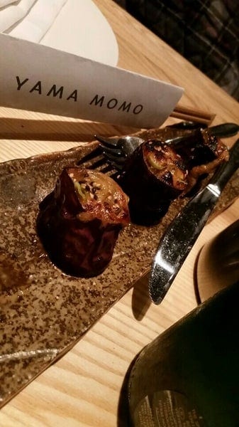 A photo of Yama Momo