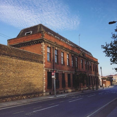 A photo of London Opera Centre