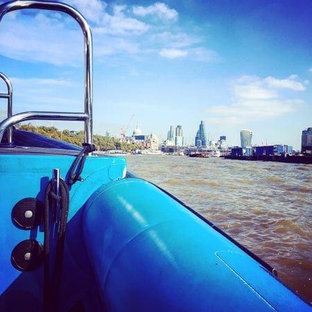 A photo of Thames RIB Experience