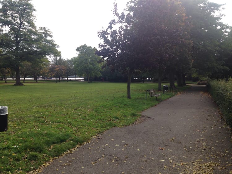 A photo of King Edward Memorial Park