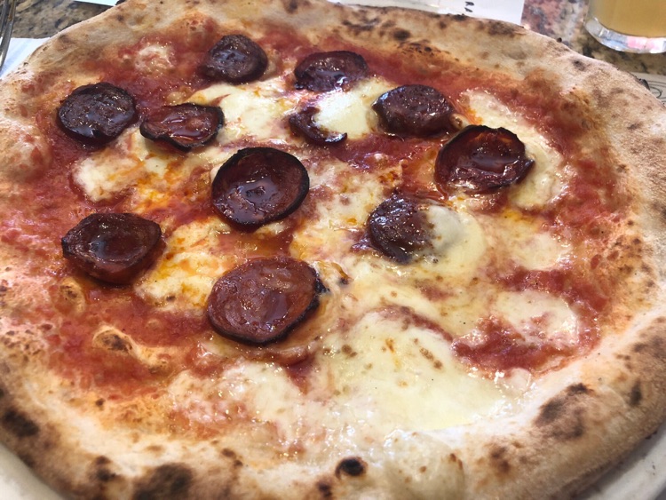 A photo of Franco Manca