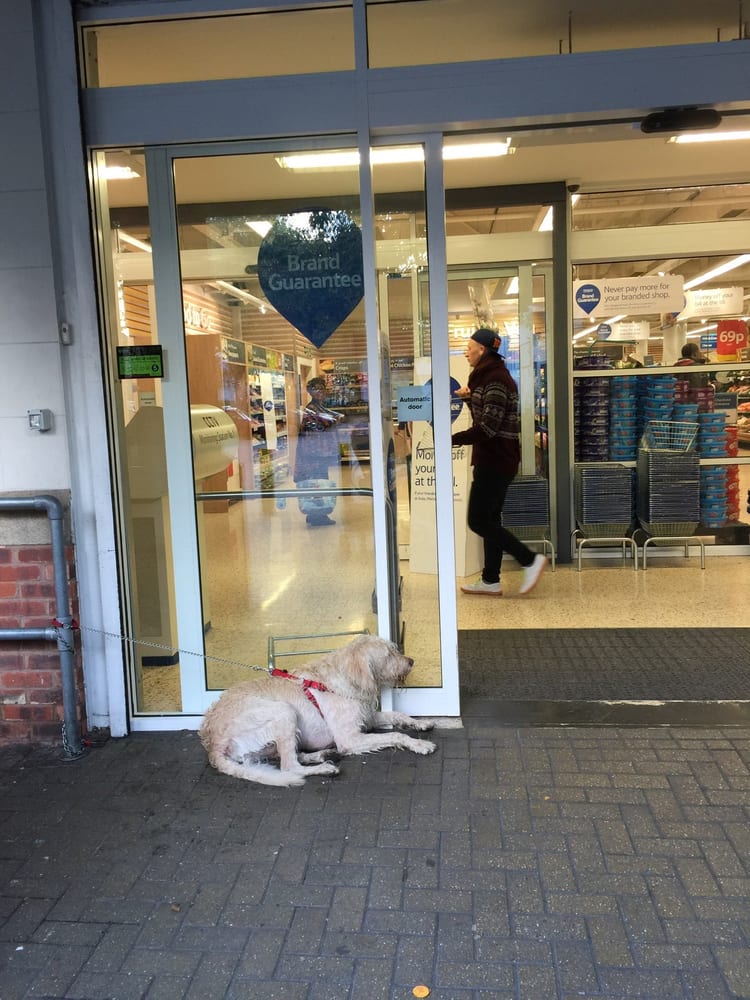 A photo of Tesco Express