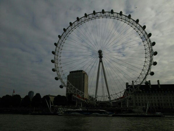 A photo of Thames RIB Experience