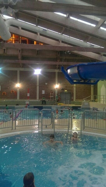 A photo of Britannia Leisure Centre