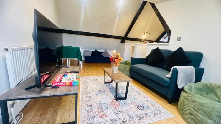 A photo of Home Away Penthouse London