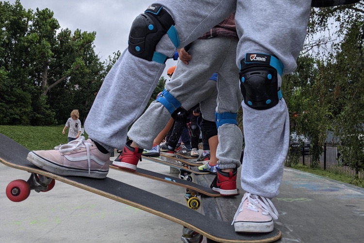 A photo of School of Skate