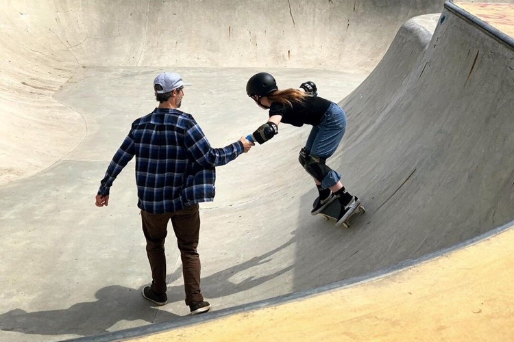 A photo of School of Skate