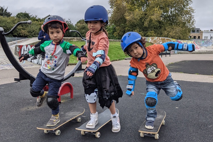 A photo of School of Skate