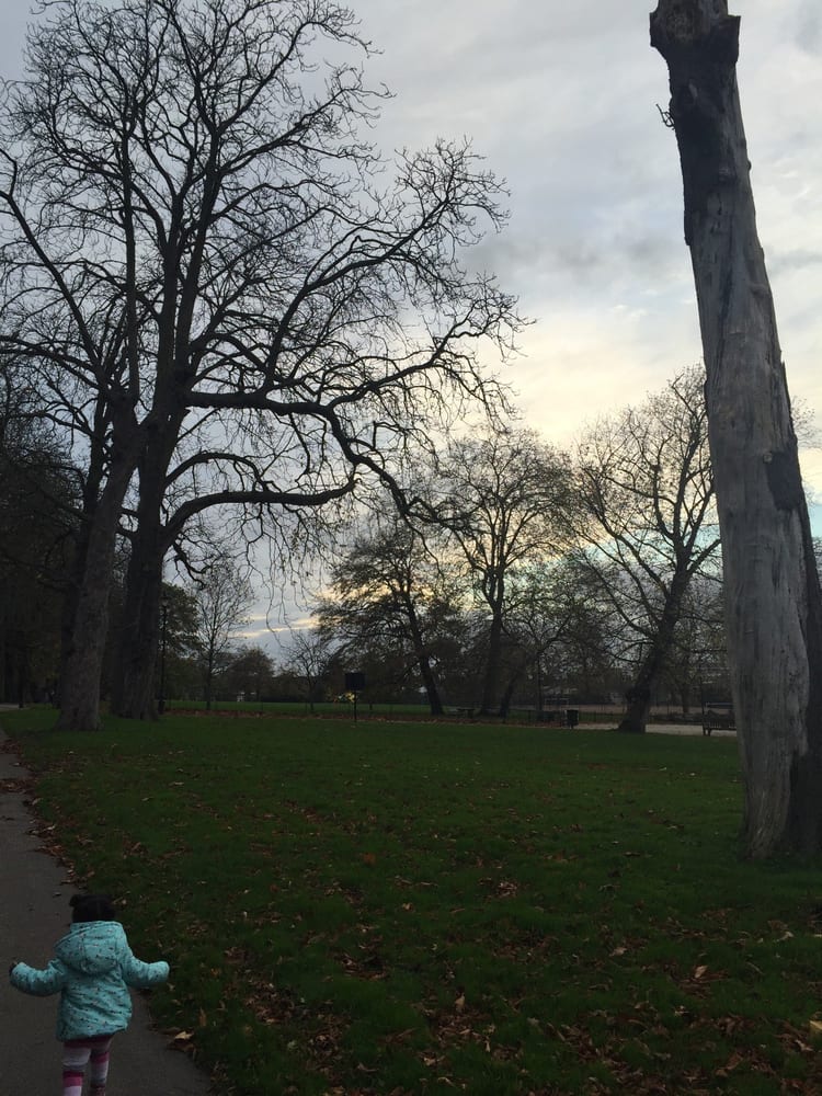 A photo of Ruskin Park