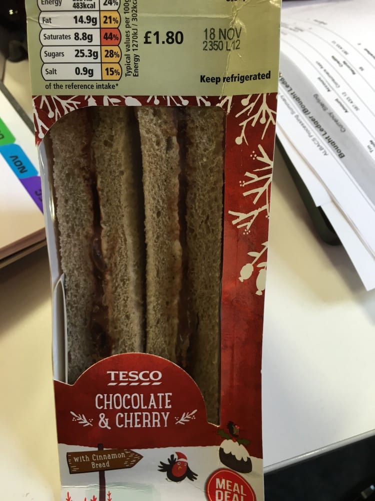 A photo of Tesco Express