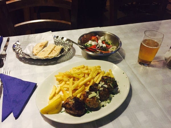A photo of Vineyard Greek Taverna
