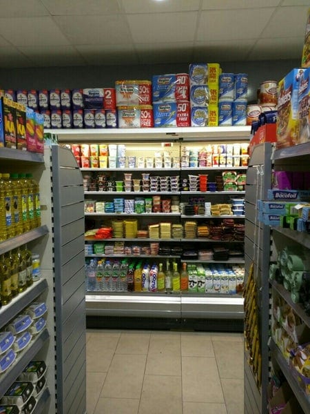A photo of Costcutter