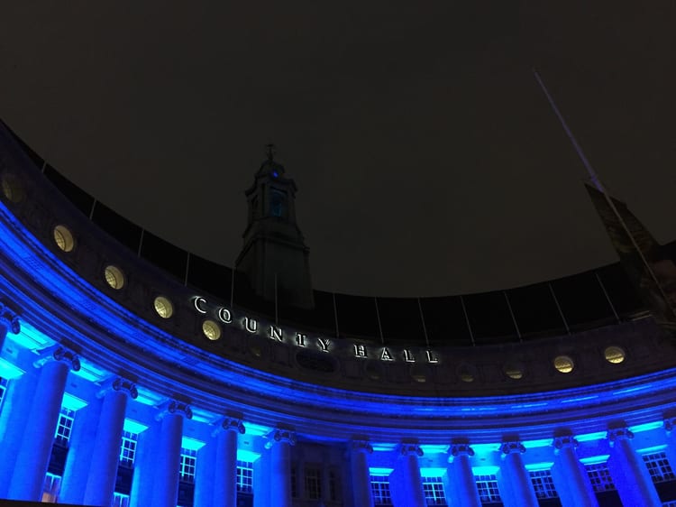 A photo of Premier Inn London County Hall hotel