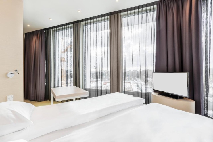 A photo of Sound Garden Hotel