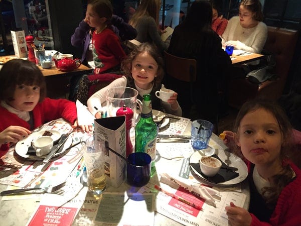 A photo of PizzaExpress