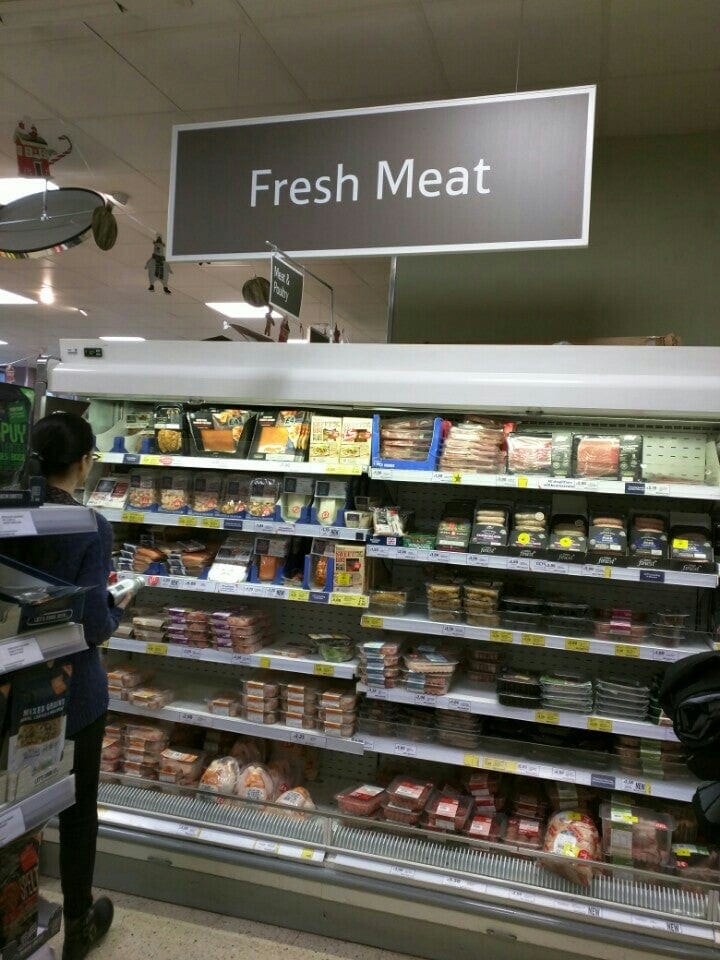 A photo of Tesco Express