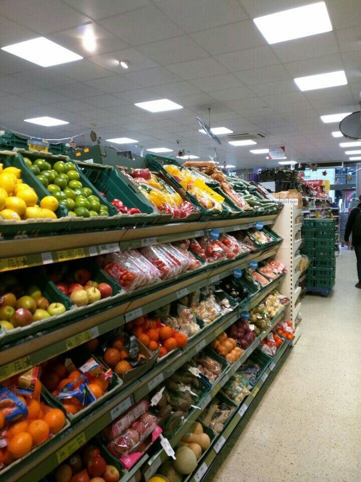 A photo of Tesco Express