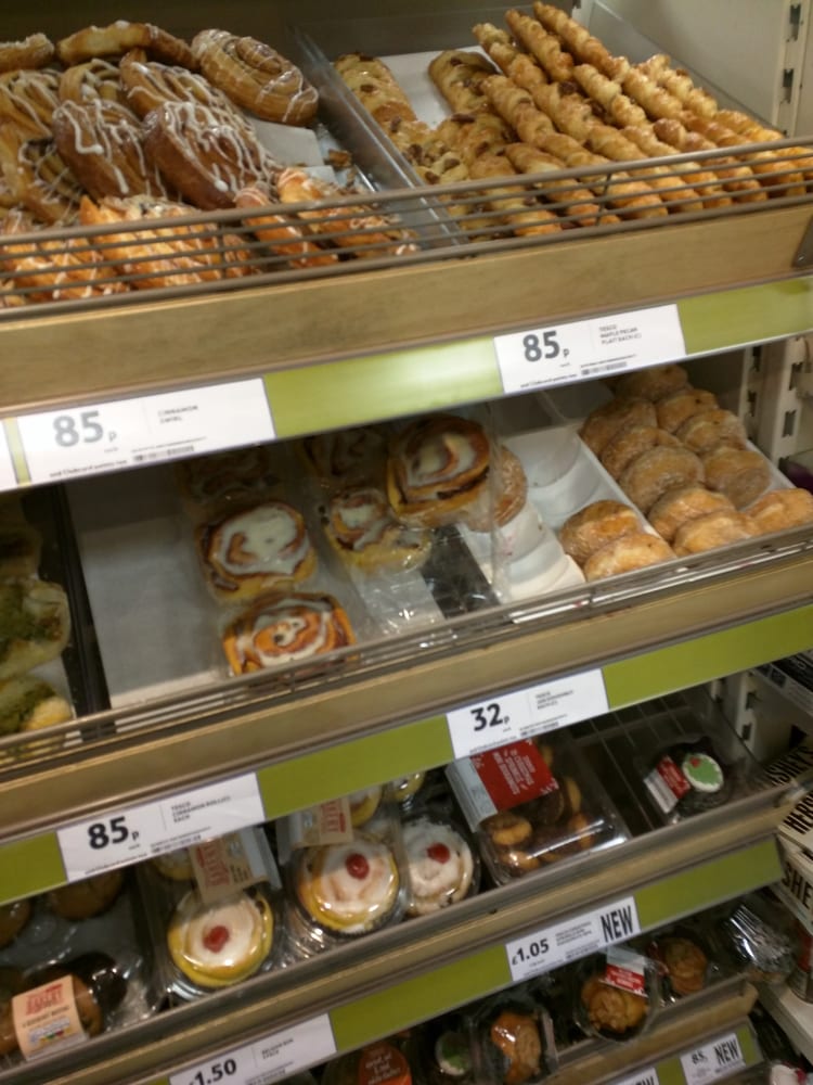 A photo of Tesco Express
