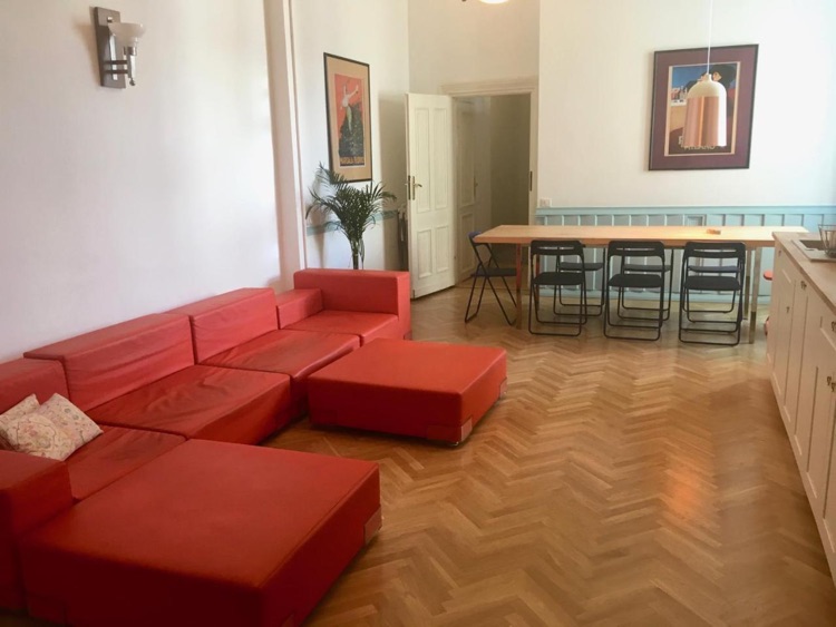A photo of 4th Floor Bed and Breakfast