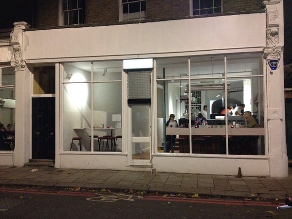 A photo of Theo's