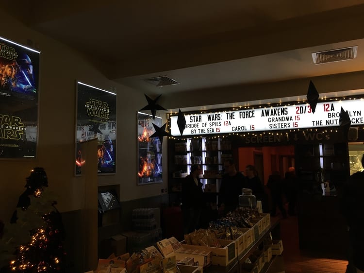 A photo of East Dulwich Picturehouse
