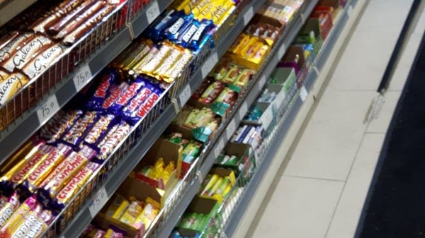 A photo of Costcutter