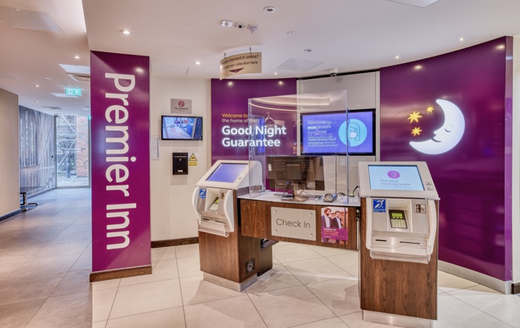 A photo of Premier Inn London Southwark (Borough High St) hotel