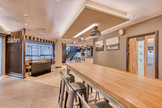 A photo of Premier Inn London Southwark (Borough High St) hotel