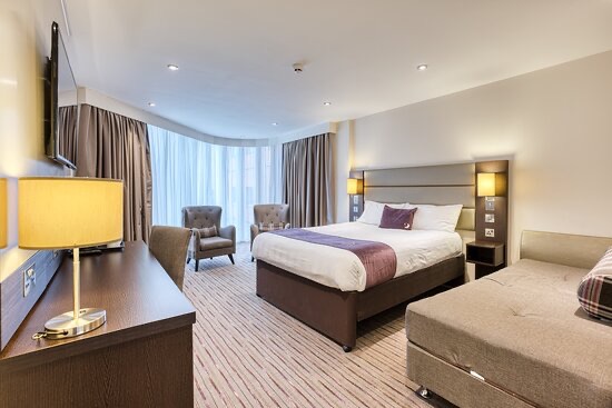 A photo of Premier Inn London Southwark (Borough High St) hotel