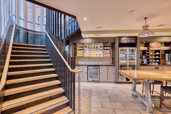 A photo of Premier Inn London Southwark (Borough High St) hotel