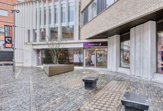 A photo of Premier Inn London Southwark (Borough High St) hotel