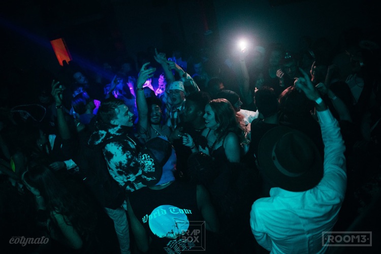 A photo of Room 13 Club