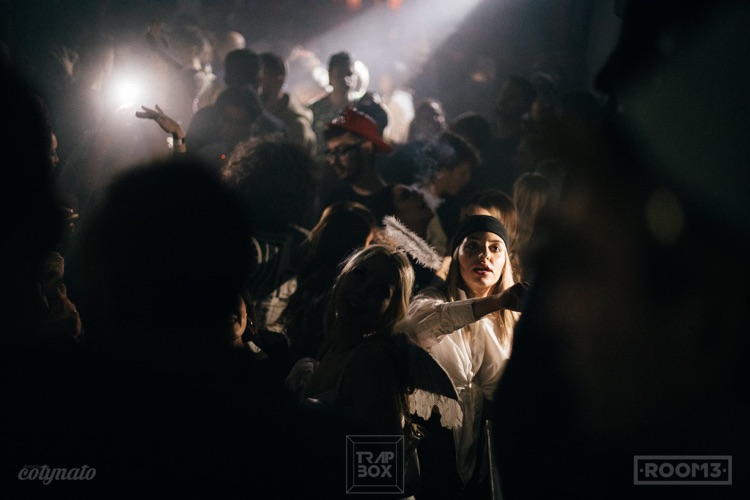 A photo of Room 13 Club