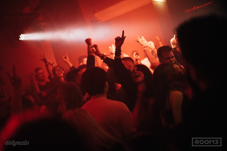 A photo of Room 13 Club