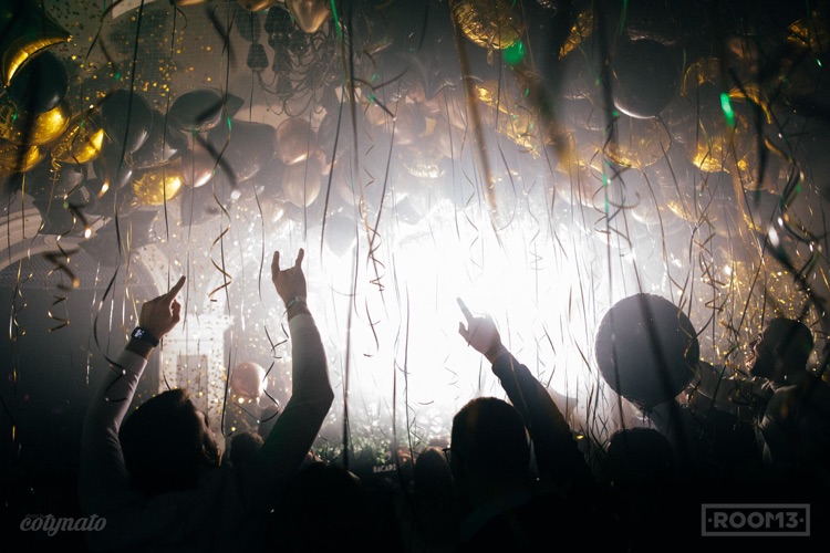 A photo of Room 13 Club