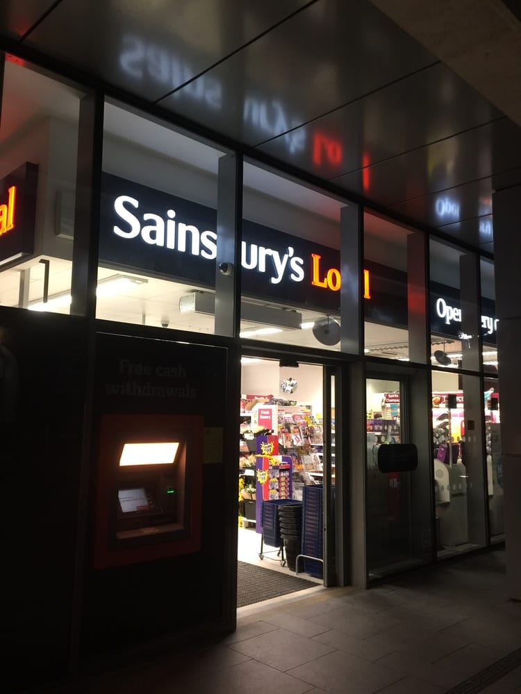 A photo of Sainsbury's Local