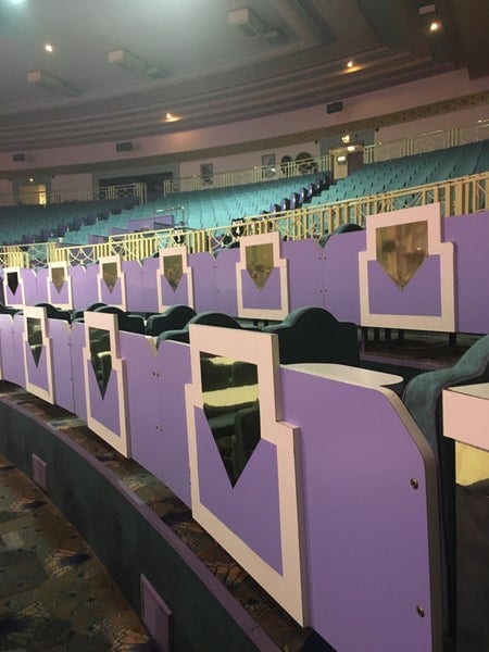 A photo of London Opera Centre
