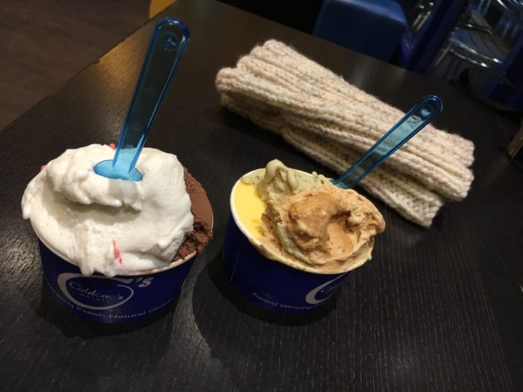 A photo of Oddono's