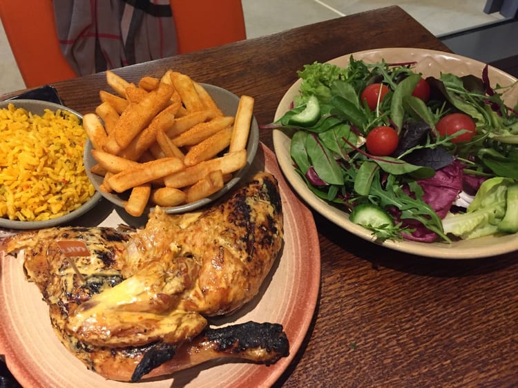 Фото: Nando's