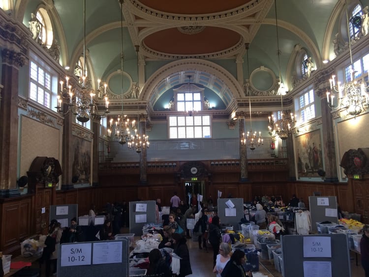 A photo of Chelsea Old Town Hall