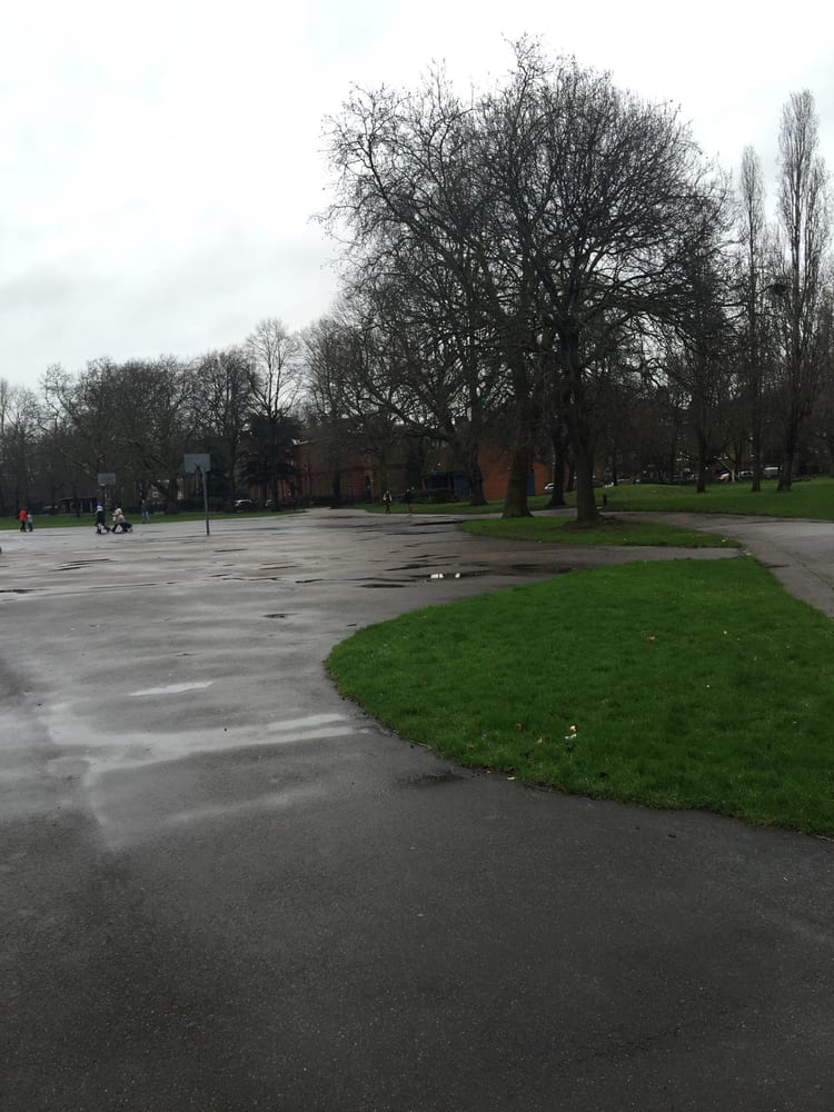 A photo of Bethnal Green Gardens