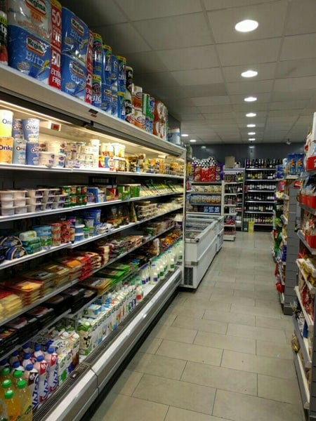 A photo of Costcutter