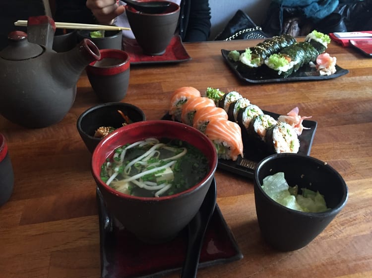 A photo of Oto!Sushi
