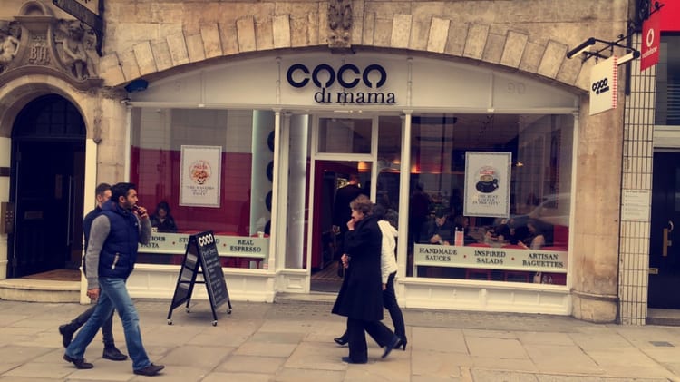 A photo of Coco di Mama - Pasta Kitchen