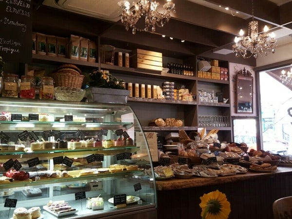 A photo of Boulangerie Jade
