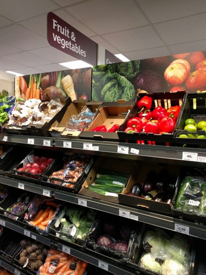 A photo of Sainsbury's Local